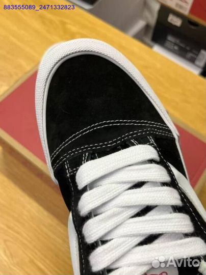 Кроссовки Vans Knu Skool оригинал