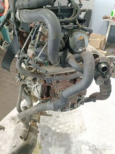 Двигатель 10trj2 Peugeot Boxer (1994-2006)