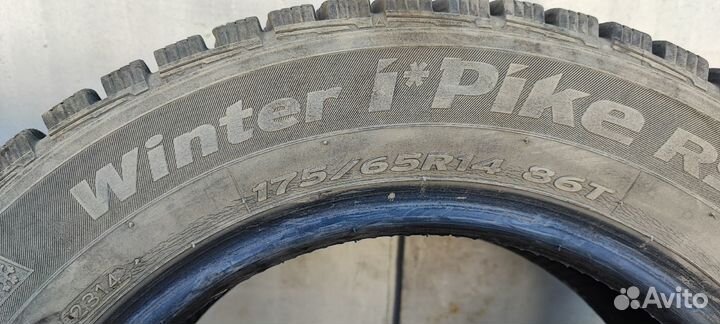 Hankook Winter I'Pike 165/65 R14 86