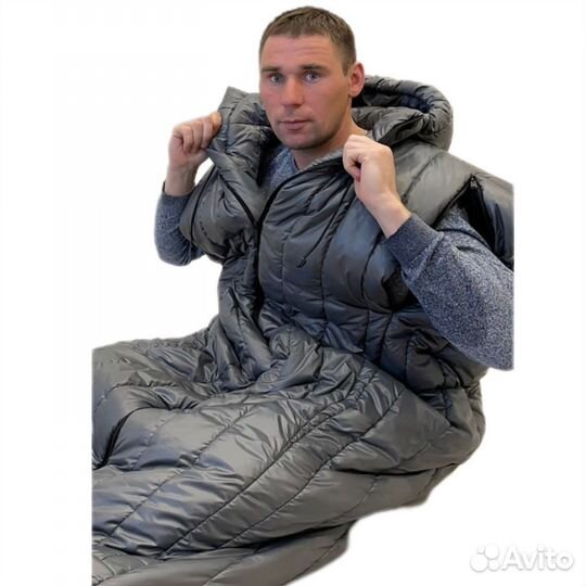 Спальный мешок