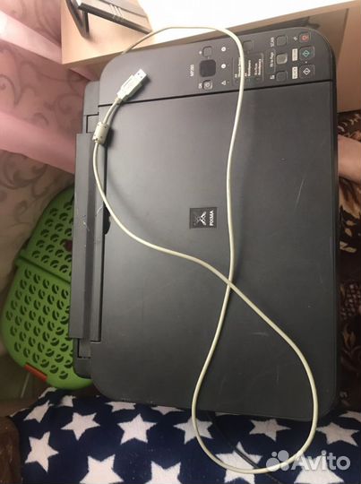 Принтер canon mp 280