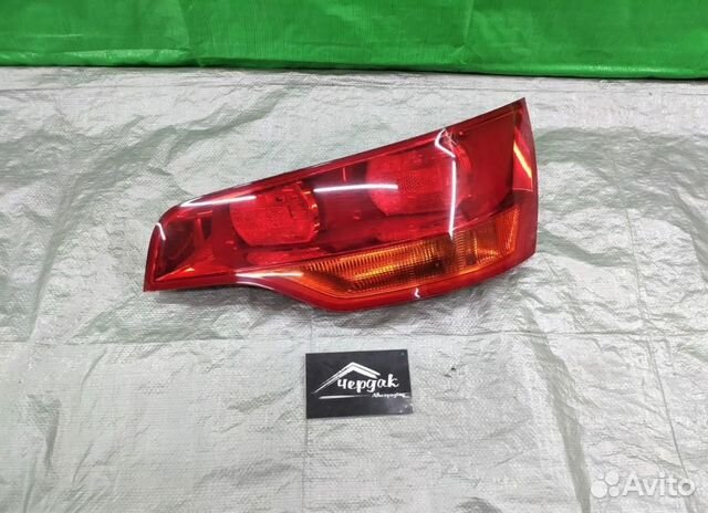 Стоп-сигнал зад. правый / фонарь Audi Q7 2005-2010
