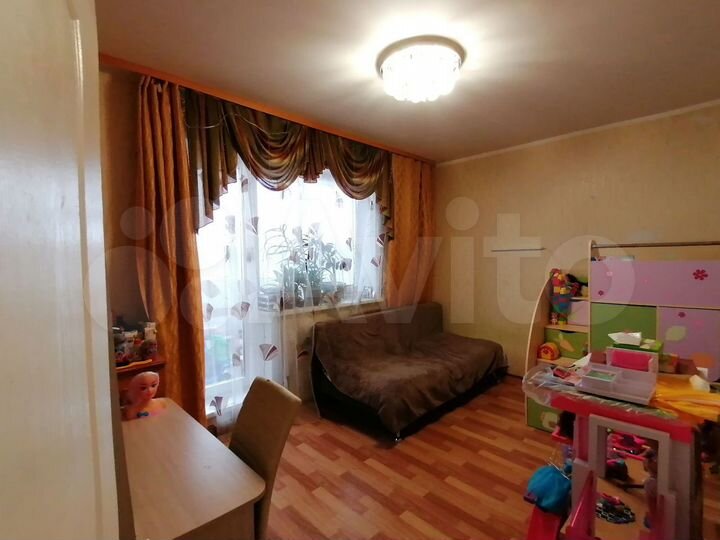 1-к. квартира, 33 м², 7/10 эт.