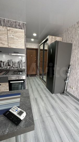 Квартира-студия, 24 м², 2/10 эт.