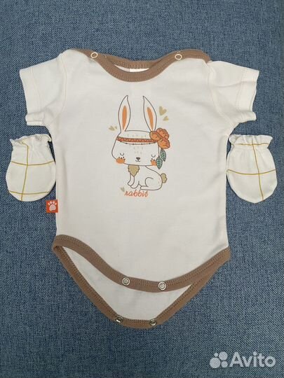 Детские вещи пакетом 56 62