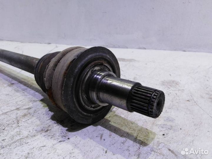 Привод задний Мерседес