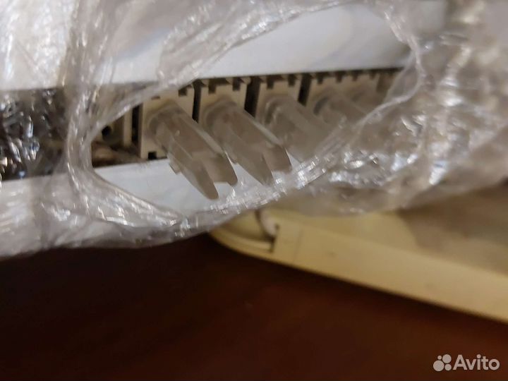 Карниз для вертикальных жалюзи warema