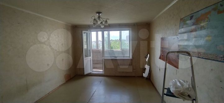 3-к. квартира, 63,1 м², 5/9 эт.