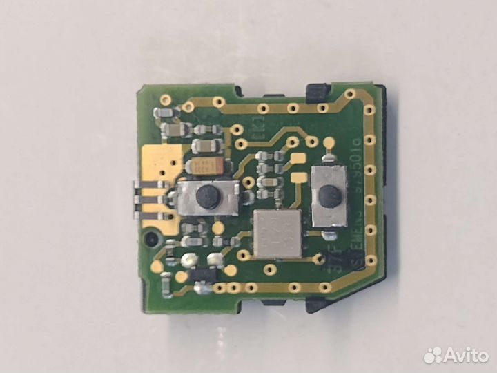 Ключ зажигания Nissan