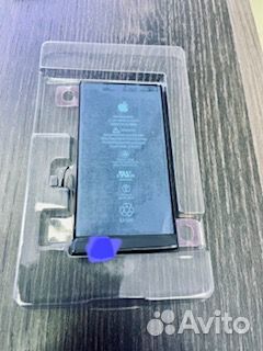 Замена аккумулятора iPhone
