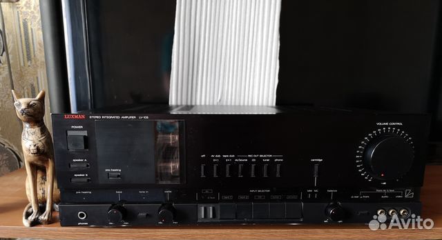 Luxman LV-105 220V