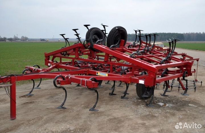 Культиватор Техмаш КПМ-4, 2024