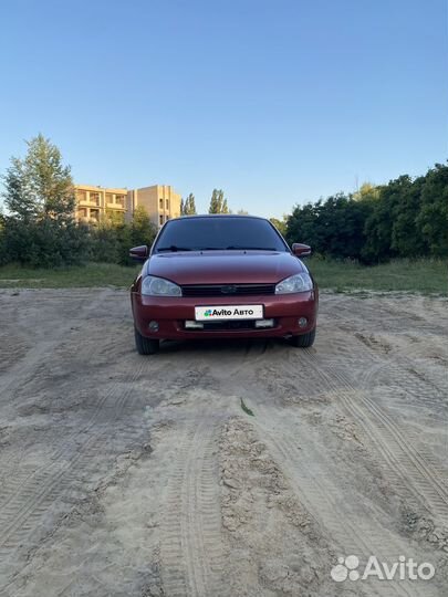 LADA Kalina 1.4 МТ, 2008, 129 454 км