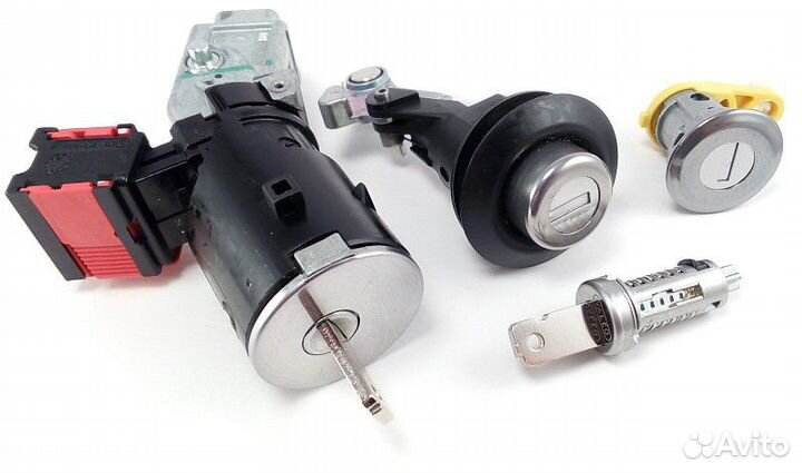 Замок Зажигания Renault Logan 2