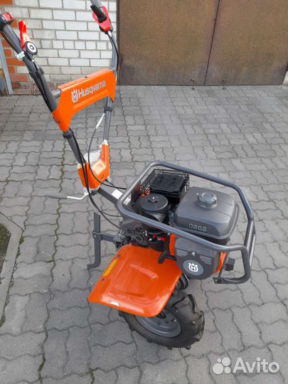 Мотоблок husqvarna