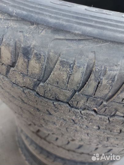 Dunlop Grandtrek AT22 265/60 R18 110H