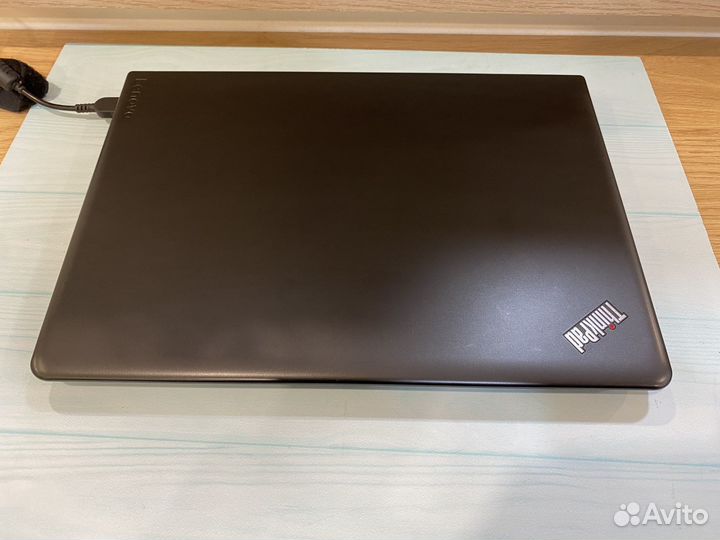 Ноутук Lenovo thinkpad E470 20H1006KRT (29996-114)