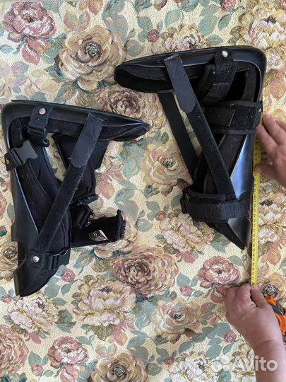 Тутор голеностопный