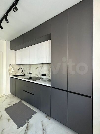 2-к. квартира, 60 м², 5/21 эт.