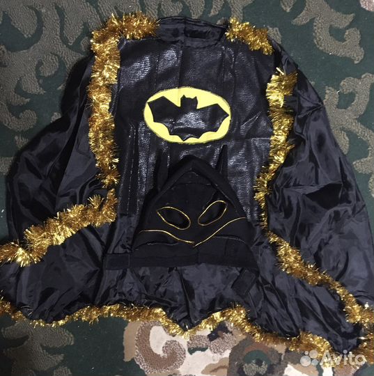 Новогодние костюмы