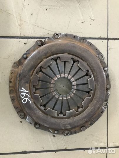 Корзина диск сцепления маховик Mazda 6 GG