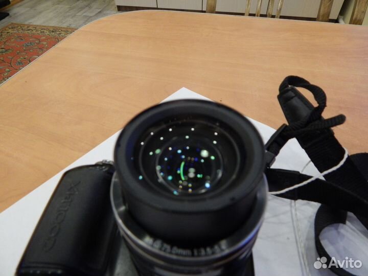 Фотоаппарат nikon l100