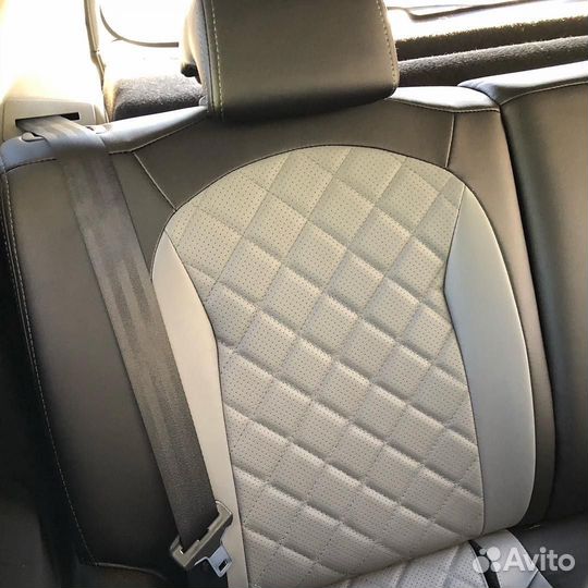 Авточехлы Subaru Levorg