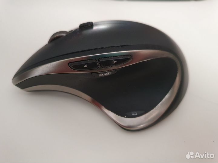 Клавиатура и мышь Logitech MK700/Performance MX