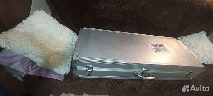 Кейс для Синтезатора 61 Кл