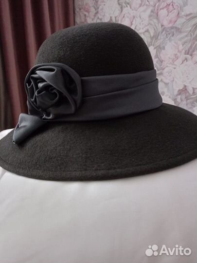 Шляпа женская