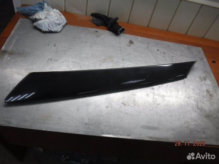 Накладка стойки передняя правая Skoda Fabia CGP