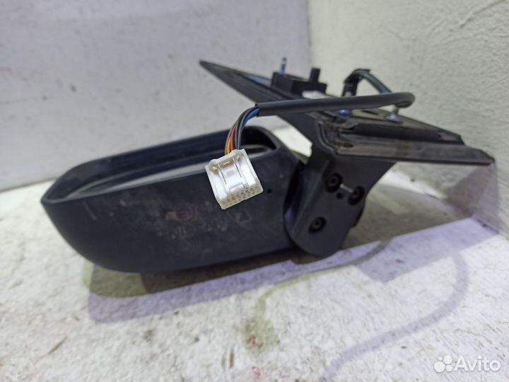 Зеркало левое Ниссан