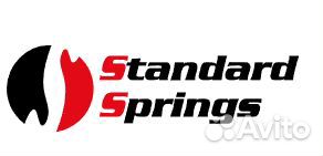 Standard springs ST114027R Пружина задняя для Kia Sportage (JE, KM) 6.2007-2010, 2WD