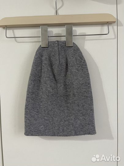 Шапка бини кашемир