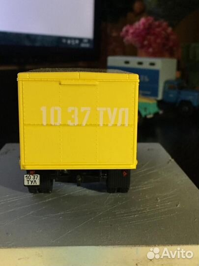 Коллекционные машинки