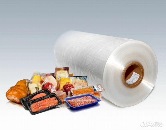 Пленка Tермоуcадочная поф