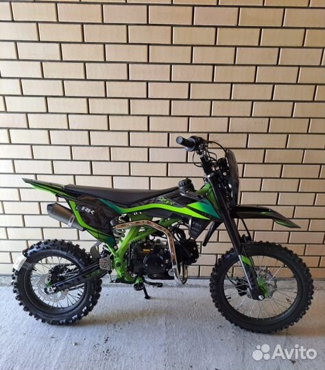 Питбайк Racer TRX 125