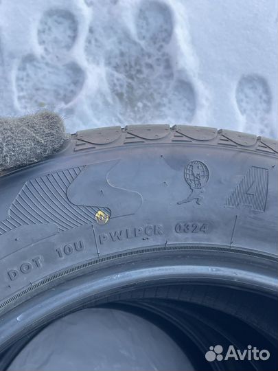 Летняя резина 225 60 r18