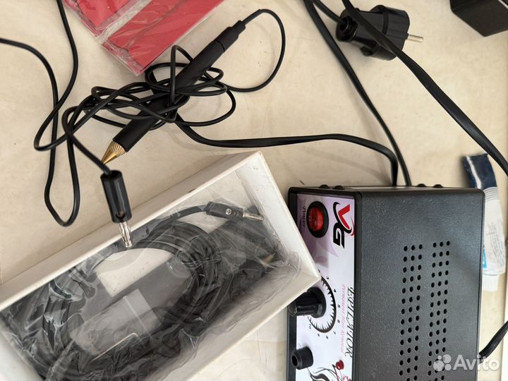 Аппарат для электроэпиляции