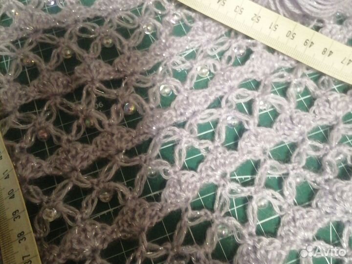 Пряжа ализе мохер