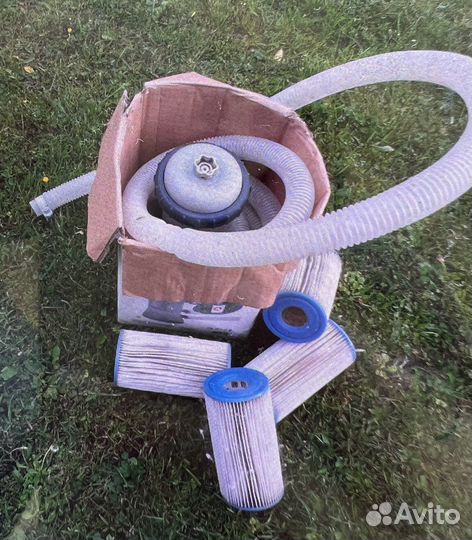 Бассейн Intex Easy Set 4,57x1,22 артикул 26168