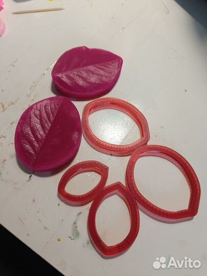 Вайнер и каттеры лист