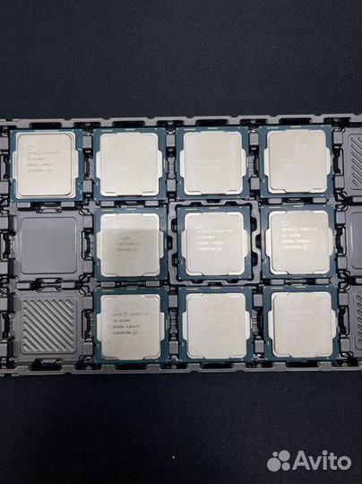 Процессор Intel Core i3 10100F