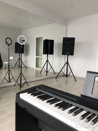 Уроки вокала/эстрадное и джазовое направление