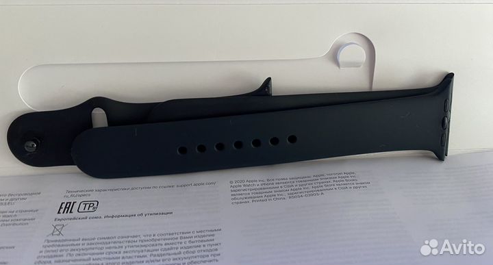 Зарядка для apple watch usb