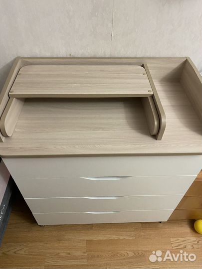 Пеленальный комод бу
