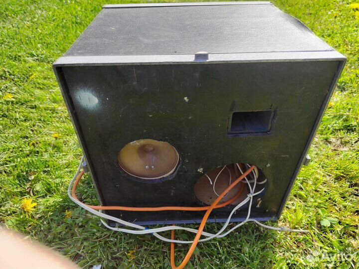 Усилитель мощности звука для колонок