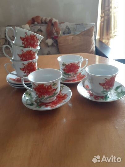 Кофейные пары