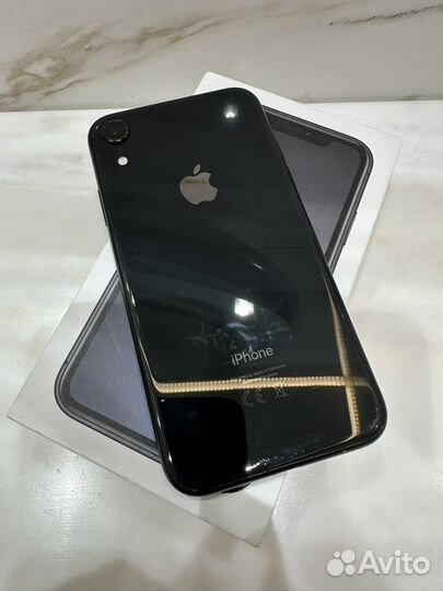 iPhone Xr, 128 ГБ