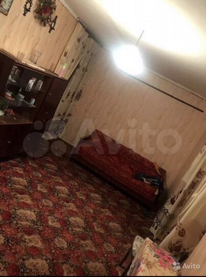 3-к. квартира, 58 м², 1/2 эт.